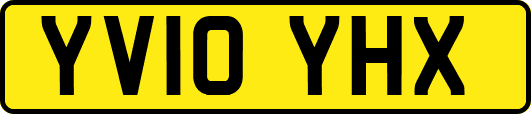 YV10YHX