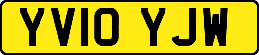 YV10YJW