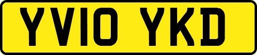 YV10YKD
