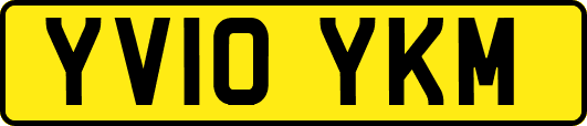 YV10YKM