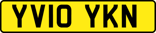 YV10YKN