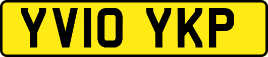 YV10YKP