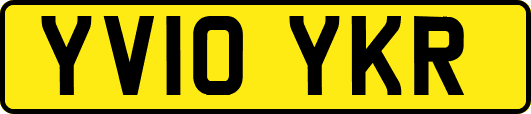 YV10YKR