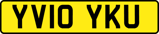 YV10YKU