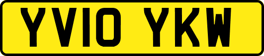 YV10YKW