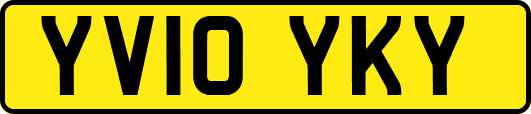 YV10YKY