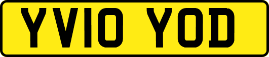 YV10YOD