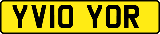 YV10YOR