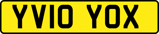 YV10YOX