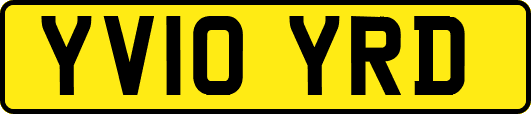 YV10YRD