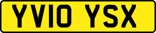 YV10YSX