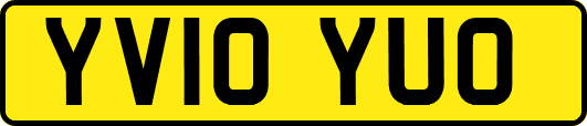 YV10YUO