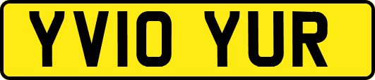 YV10YUR