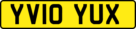 YV10YUX