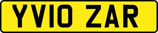 YV10ZAR
