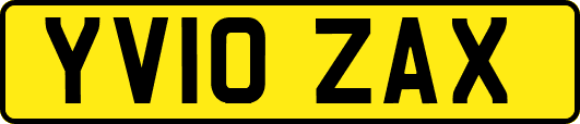 YV10ZAX