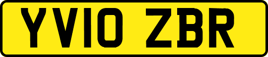 YV10ZBR
