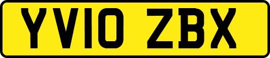 YV10ZBX