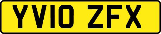 YV10ZFX