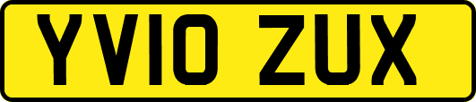 YV10ZUX