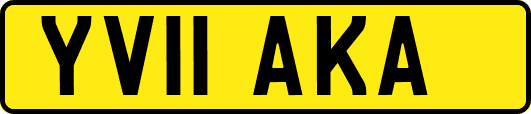 YV11AKA