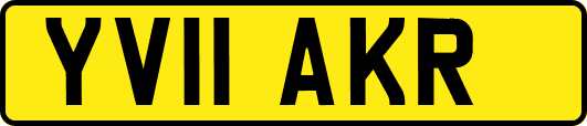 YV11AKR