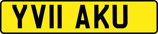 YV11AKU