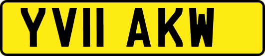 YV11AKW