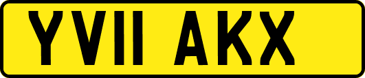YV11AKX