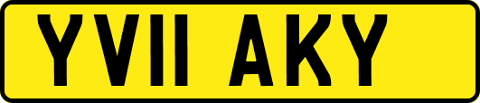 YV11AKY