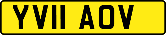 YV11AOV