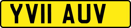 YV11AUV