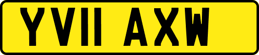 YV11AXW