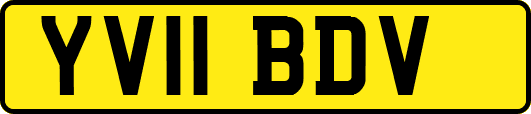 YV11BDV