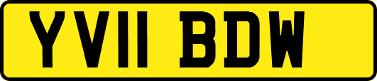 YV11BDW
