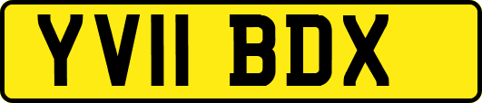 YV11BDX
