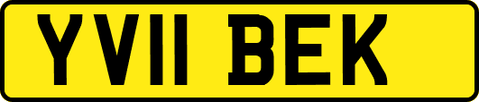 YV11BEK