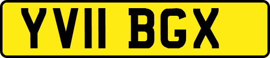 YV11BGX