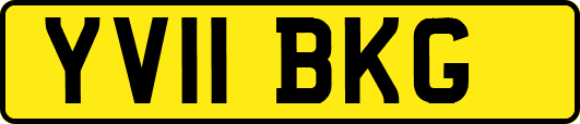 YV11BKG