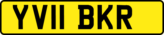 YV11BKR