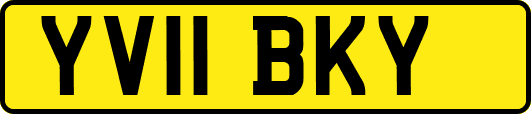 YV11BKY