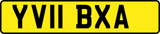 YV11BXA