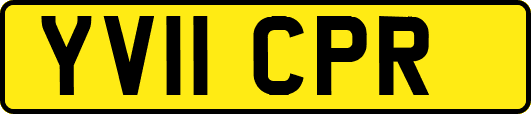 YV11CPR