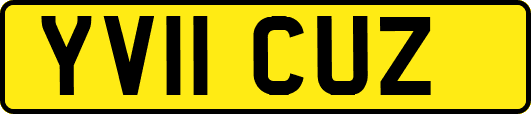 YV11CUZ