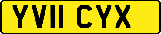 YV11CYX