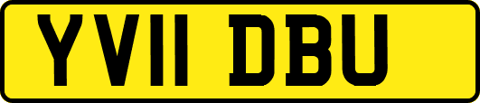 YV11DBU