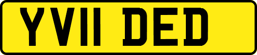 YV11DED