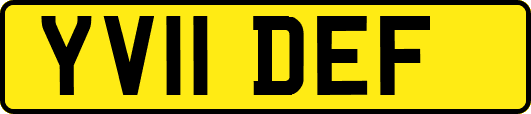 YV11DEF