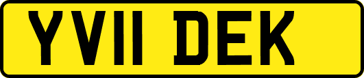 YV11DEK