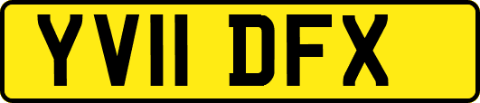 YV11DFX
